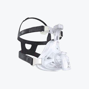 Dezenas de opções de máscaras nasais, oronasais e para cpap